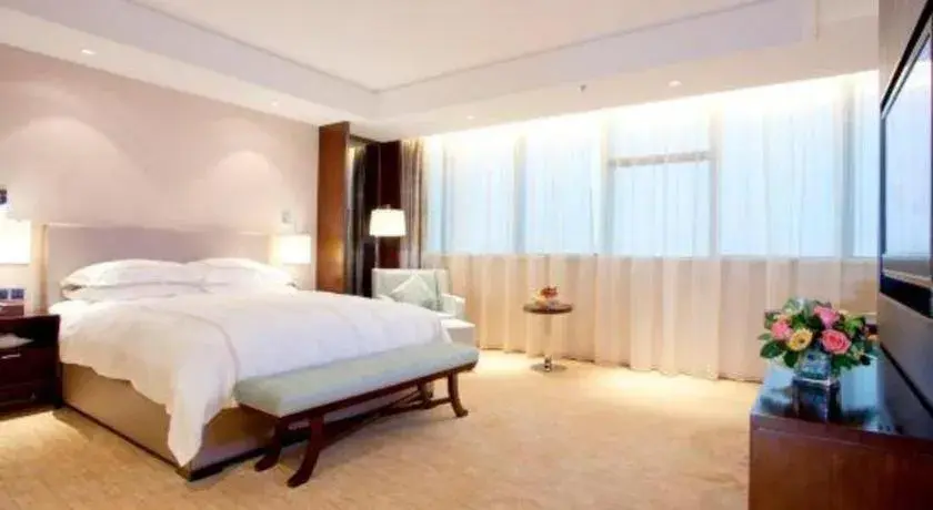 Bed in Winnerway hotel Bed in Winnerway hotel