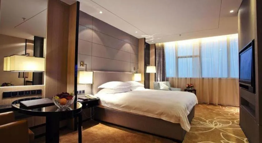 Bed in Winnerway hotel