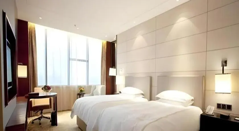 Bed in Winnerway hotel Bed in Winnerway hotel