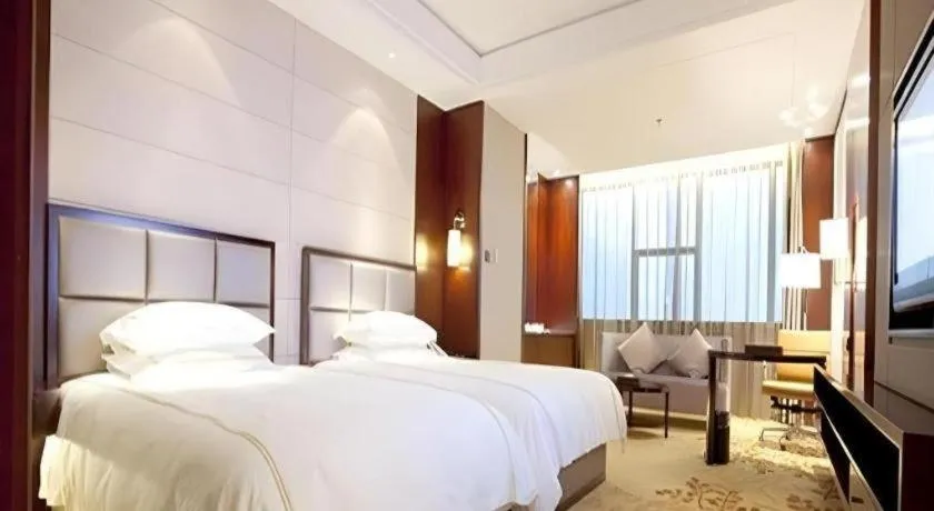 Bed in Winnerway hotel