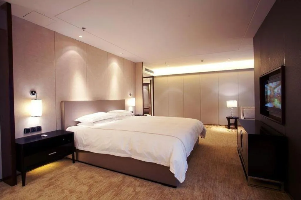 Bed in Winnerway hotel