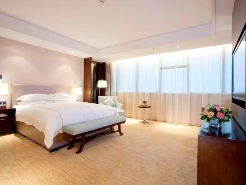 Bed in Winnerway hotel