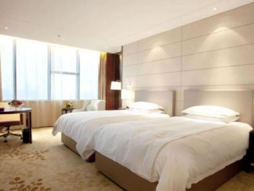 Bed in Winnerway hotel