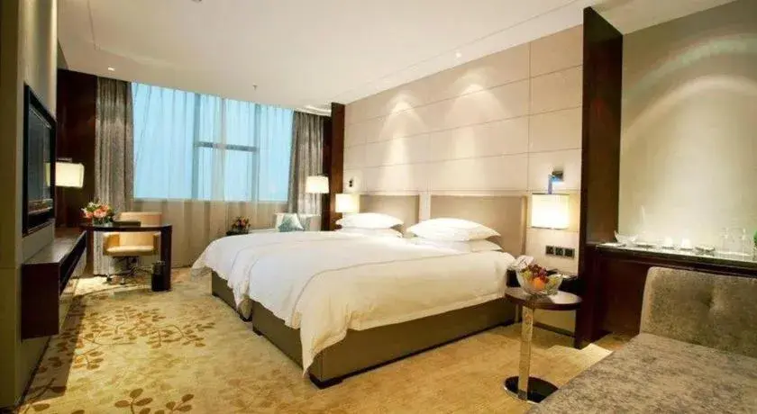 Bed in Winnerway hotel Bed in Winnerway hotel