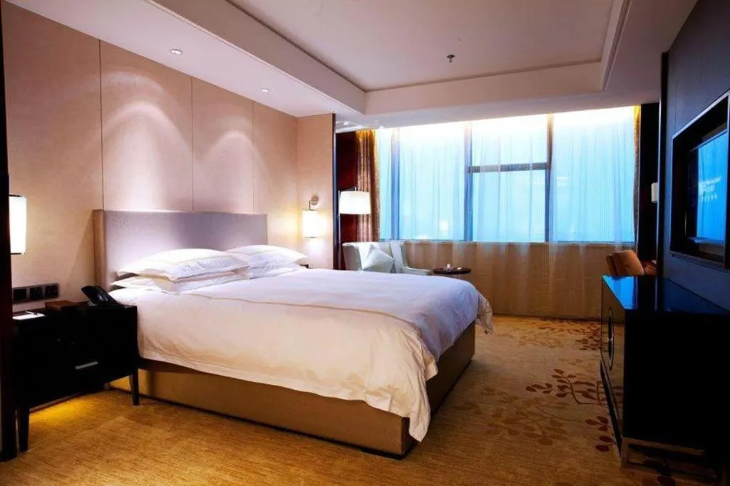 Bed in Winnerway hotel