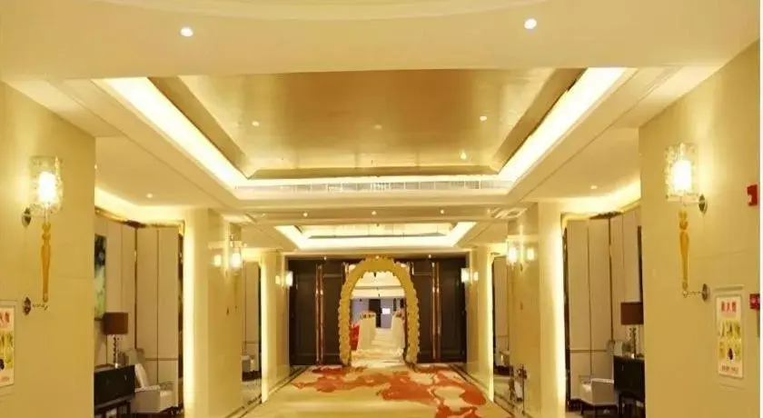 Bed in Winnerway hotel Bed in Winnerway hotel