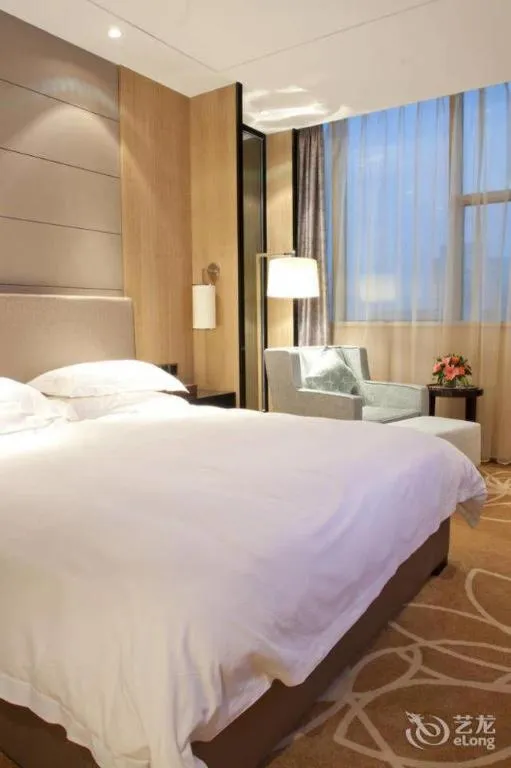 Bed in Winnerway hotel