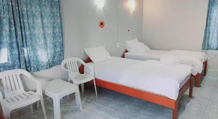 Bed in Chill Beach Resort Bed in Chill Beach Resort