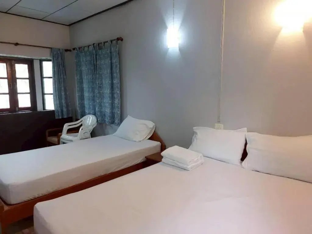 Bed in Chill Beach Resort Bed in Chill Beach Resort