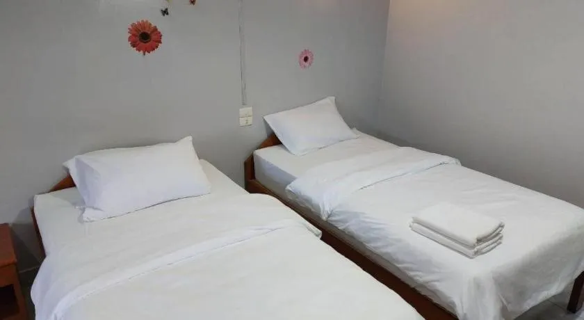 Bed in Chill Beach Resort