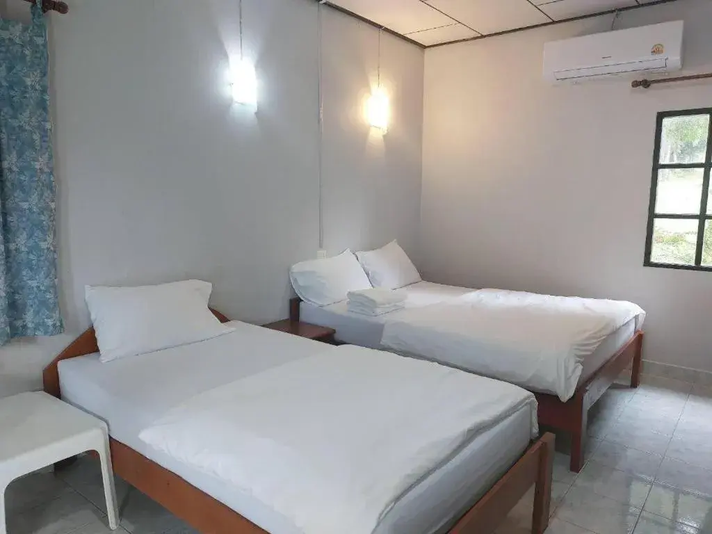 Bed in Chill Beach Resort Bed in Chill Beach Resort