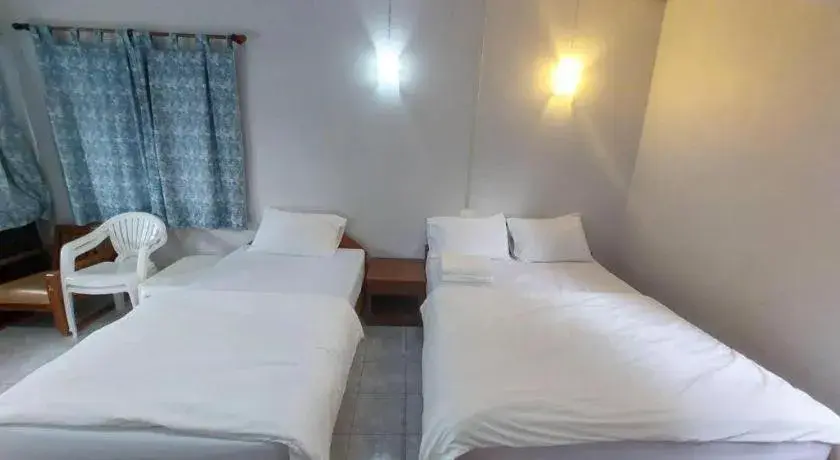 Bed in Chill Beach Resort Bed in Chill Beach Resort