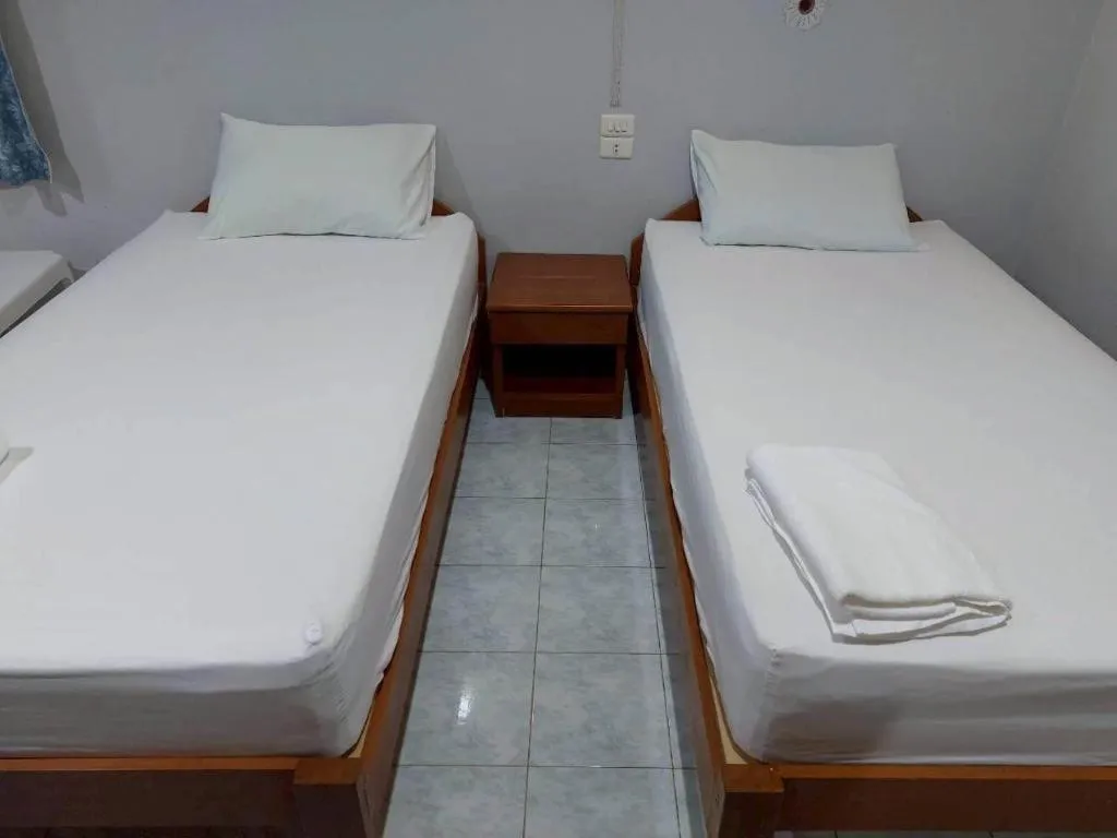 Bed in Chill Beach Resort
