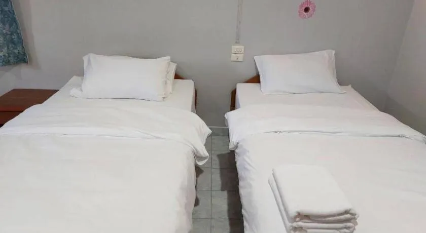 Bed in Chill Beach Resort