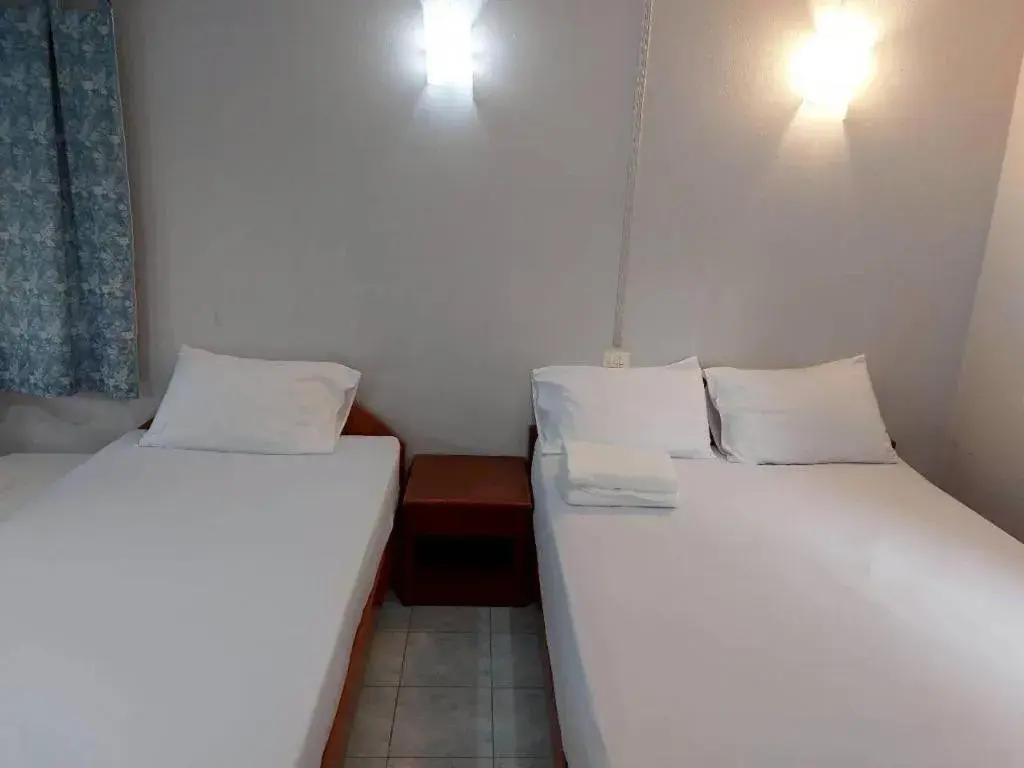 Bed in Chill Beach Resort Bed in Chill Beach Resort