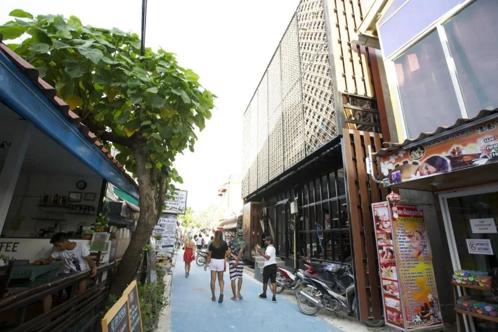 The Street Hostel Koh Lipe