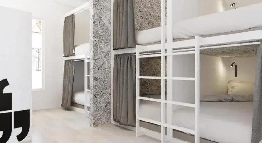 Bed in The Street Hostel Koh Lipe Bed in The Street Hostel Koh Lipe