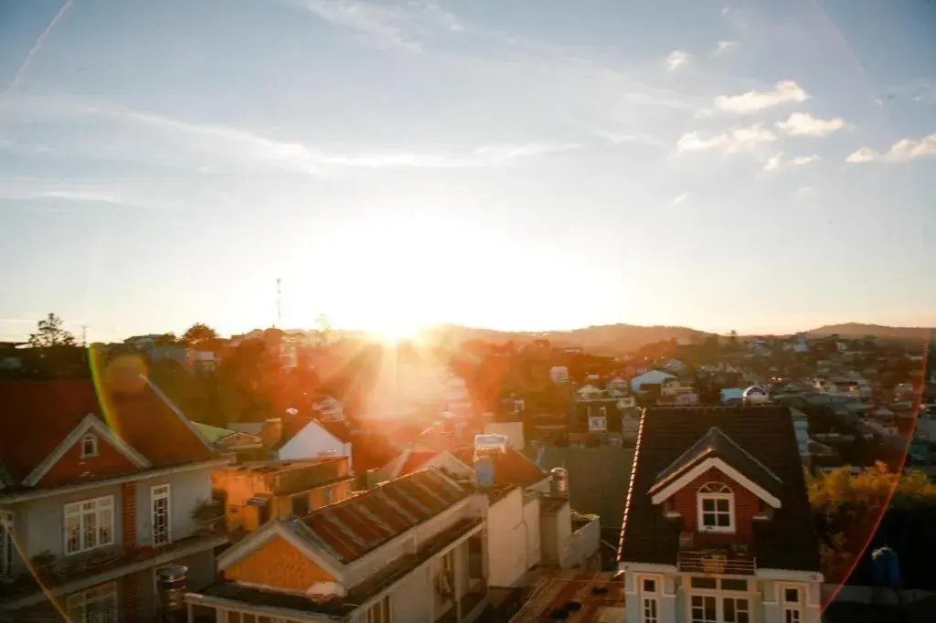 Hoa Sen Vang Hotel Dalat Hoa Sen Vang Hotel Dalat