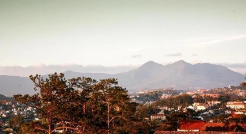 Hoa Sen Vang Hotel Dalat
