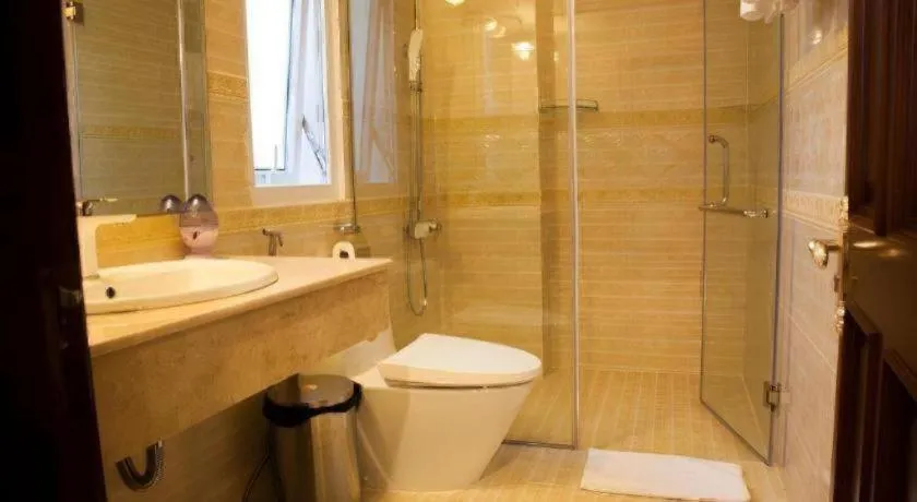 Hoa Sen Vang Hotel Dalat