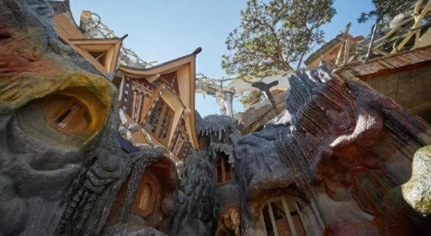 Hoa Sen Vang Hotel Dalat