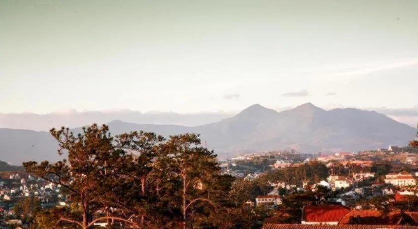 Hoa Sen Vang Hotel Dalat