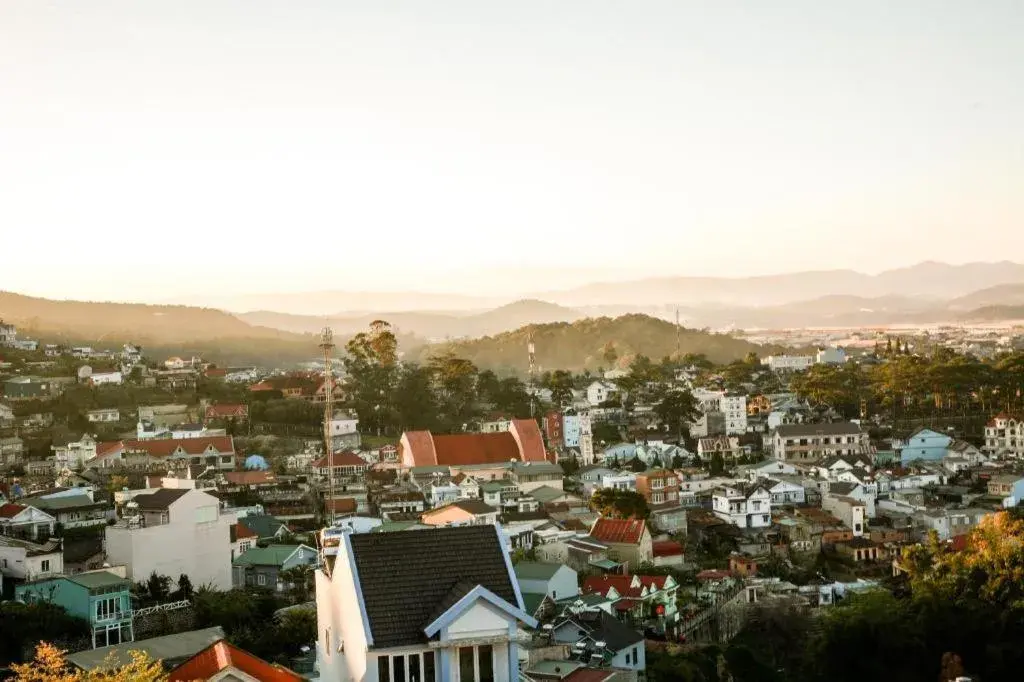 Hoa Sen Vang Hotel Dalat Hoa Sen Vang Hotel Dalat