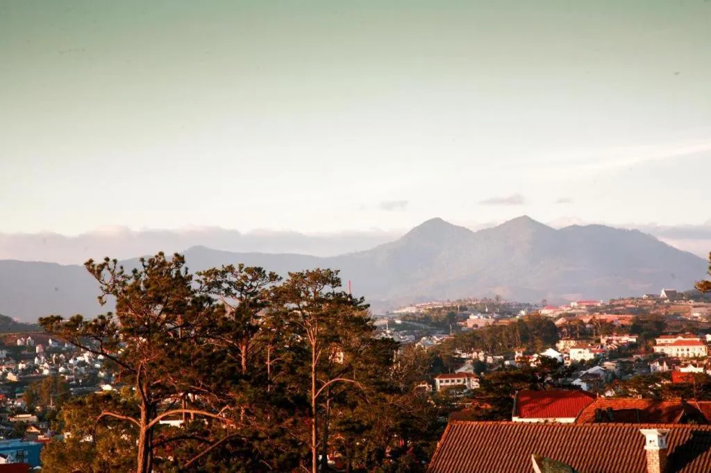 Hoa Sen Vang Hotel Dalat