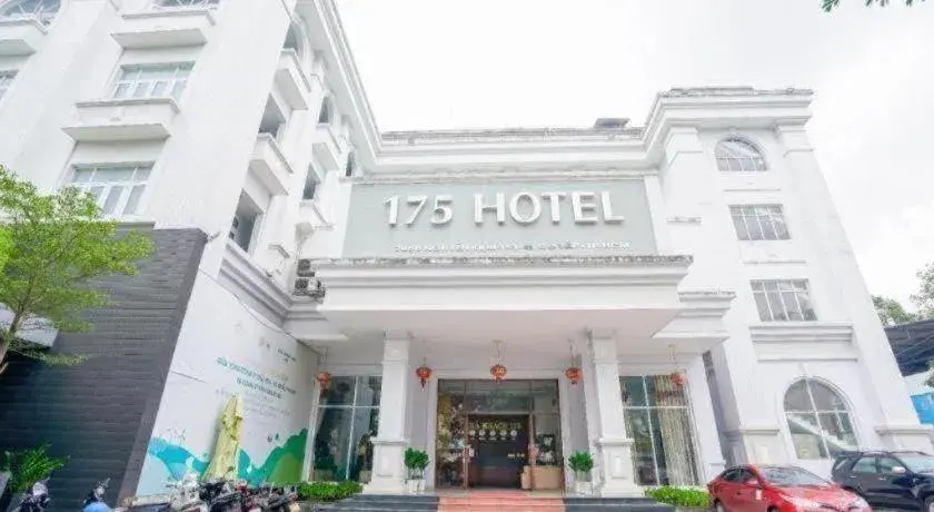 Hotel 175 Saigon Hotel 175 Saigon