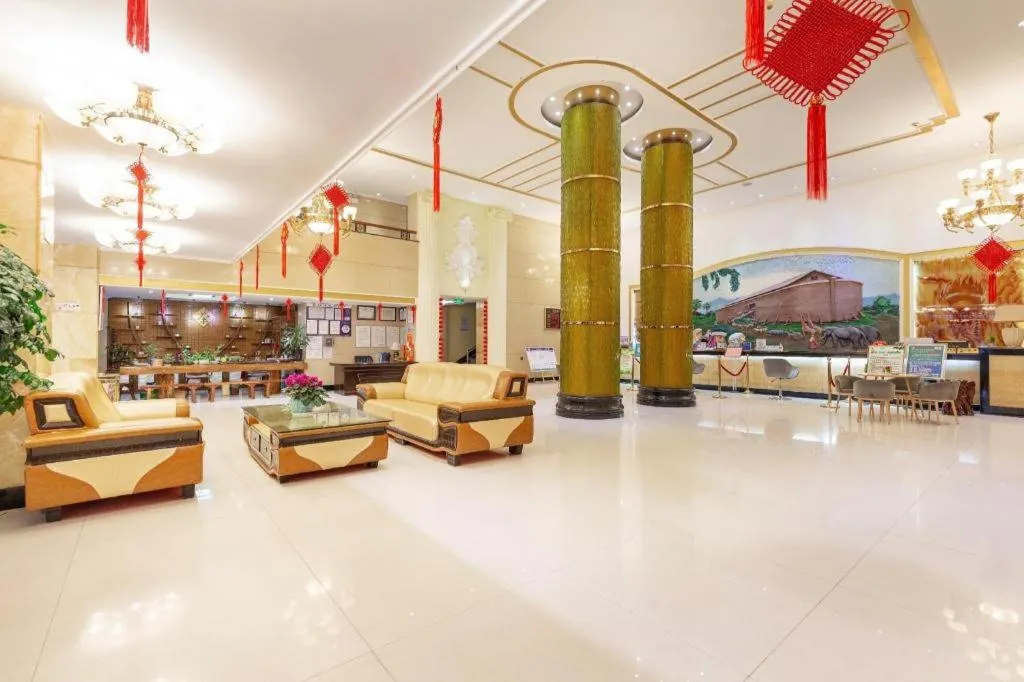 Kunming Noah's Ark Hotel