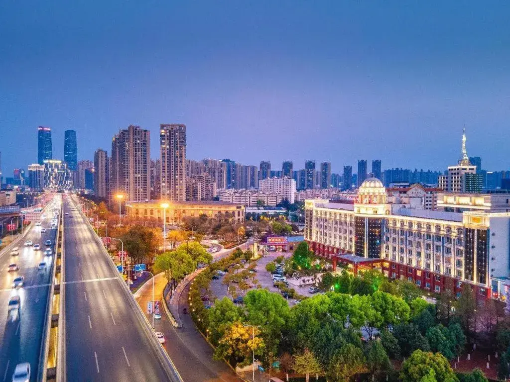 Kunming Noah's Ark Hotel Kunming Noah's Ark Hotel