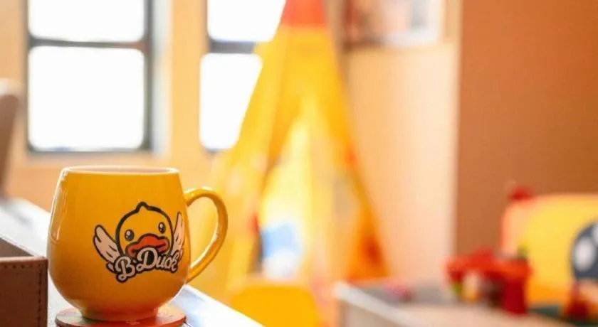 Sky World Hotel Qingdao