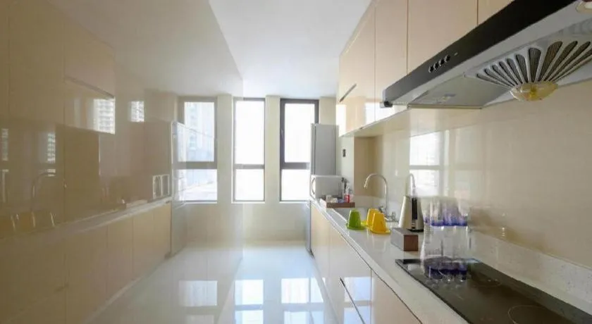 Sky World Hotel Qingdao