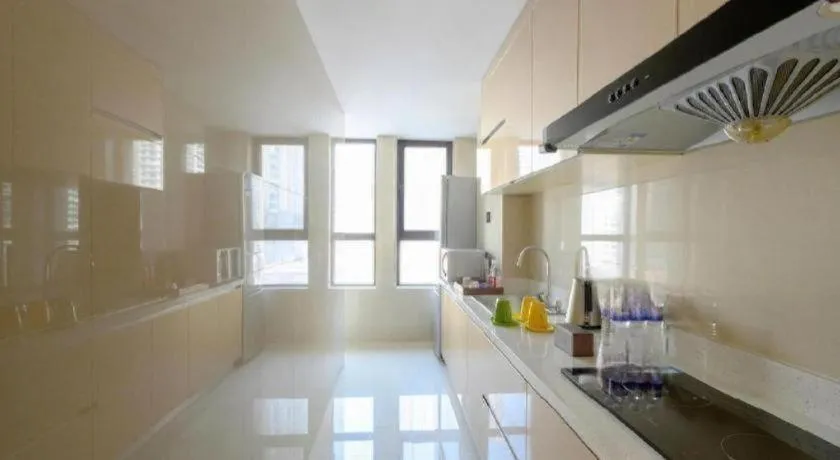 Sky World Hotel Qingdao