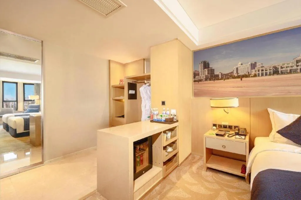 Sky World Hotel Qingdao