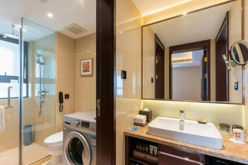 Sky World Hotel Qingdao