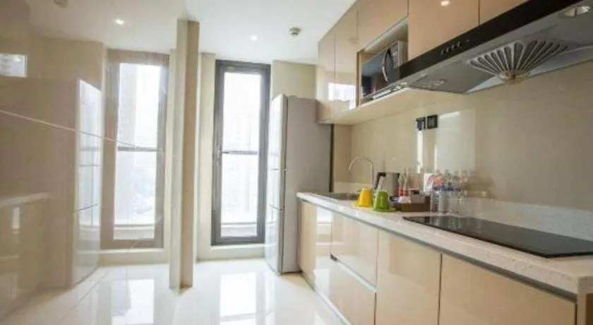 Sky World Hotel Qingdao