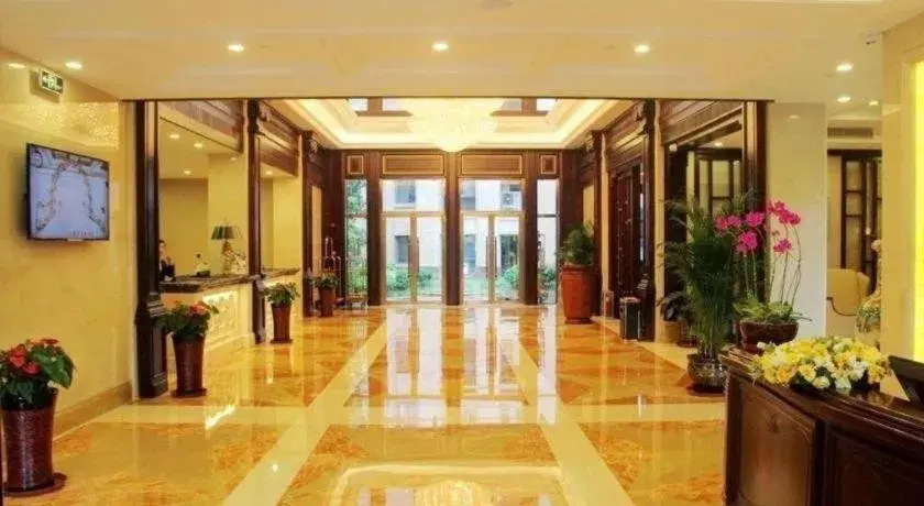 Sky World Hotel Qingdao Sky World Hotel Qingdao