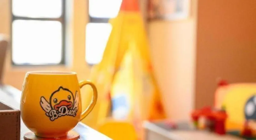 Sky World Hotel Qingdao