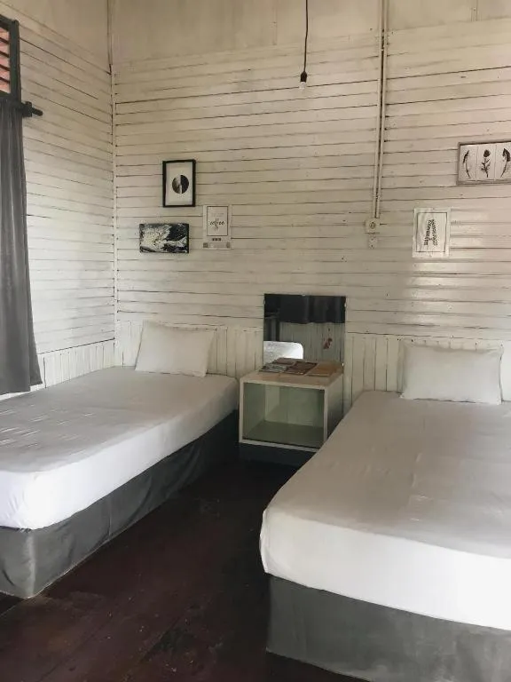 Bed in Bunda House Syariah