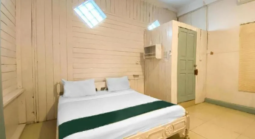 Bed in Bunda House Syariah