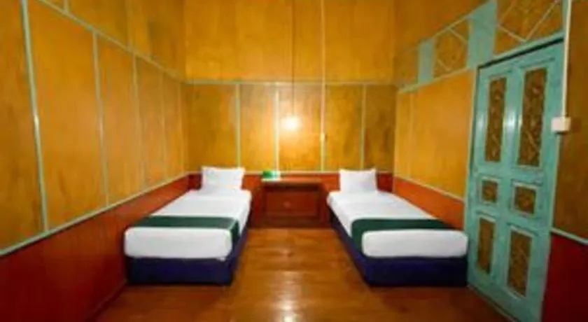 Bed in Bunda House Syariah