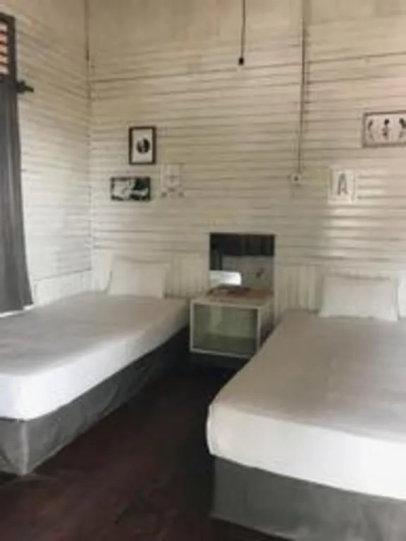 Bed in Bunda House Syariah