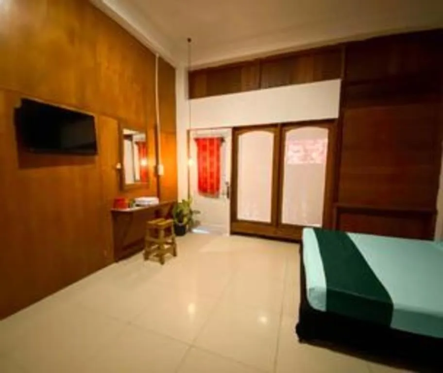 Bed in Bunda House Syariah