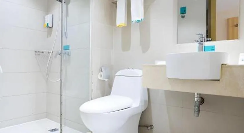 City Comfort Inn Huanggang Guibinlou Wanda Square