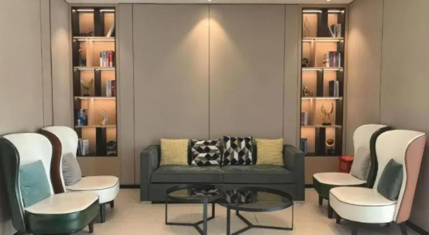 City Comfort Inn Huanggang Guibinlou Wanda Square