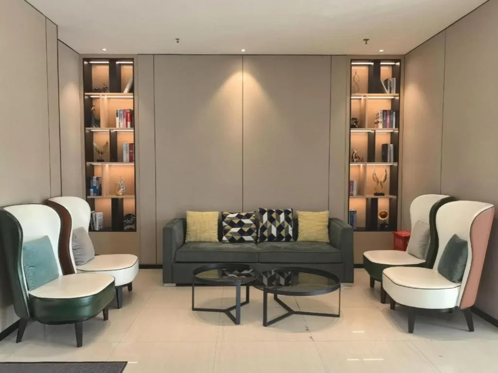 City Comfort Inn Huanggang Guibinlou Wanda Square