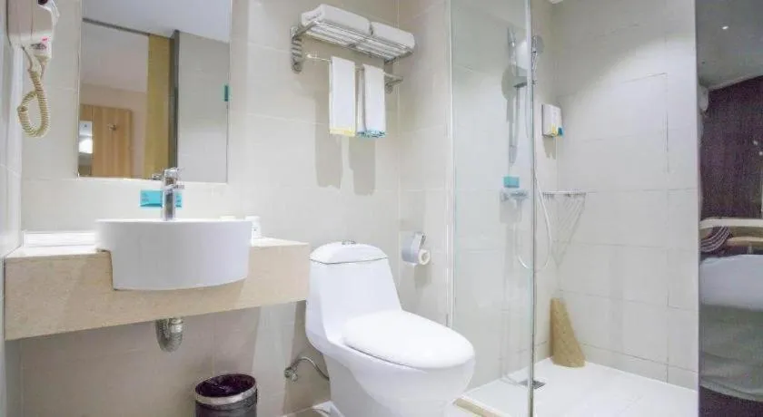 City Comfort Inn Huanggang Guibinlou Wanda Square