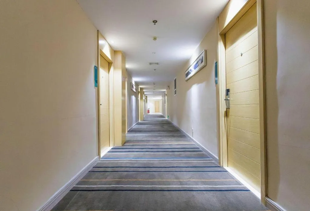 City Comfort Inn Huanggang Guibinlou Wanda Square