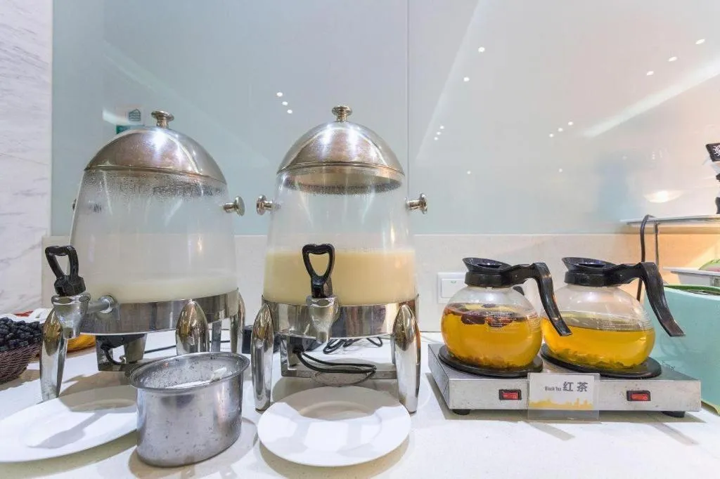 City Comfort Inn Huanggang Guibinlou Wanda Square